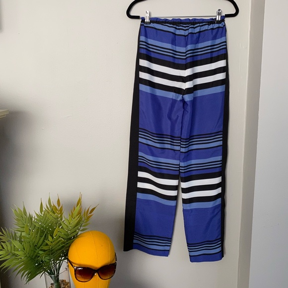 BCBG Colorblock Pants - Picture 3 of 3